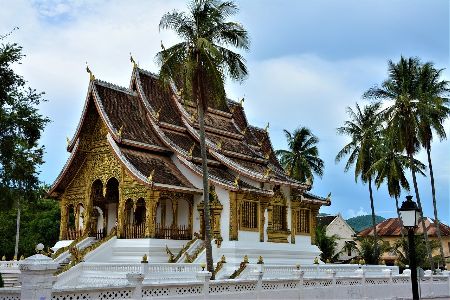 temple de luang prabang